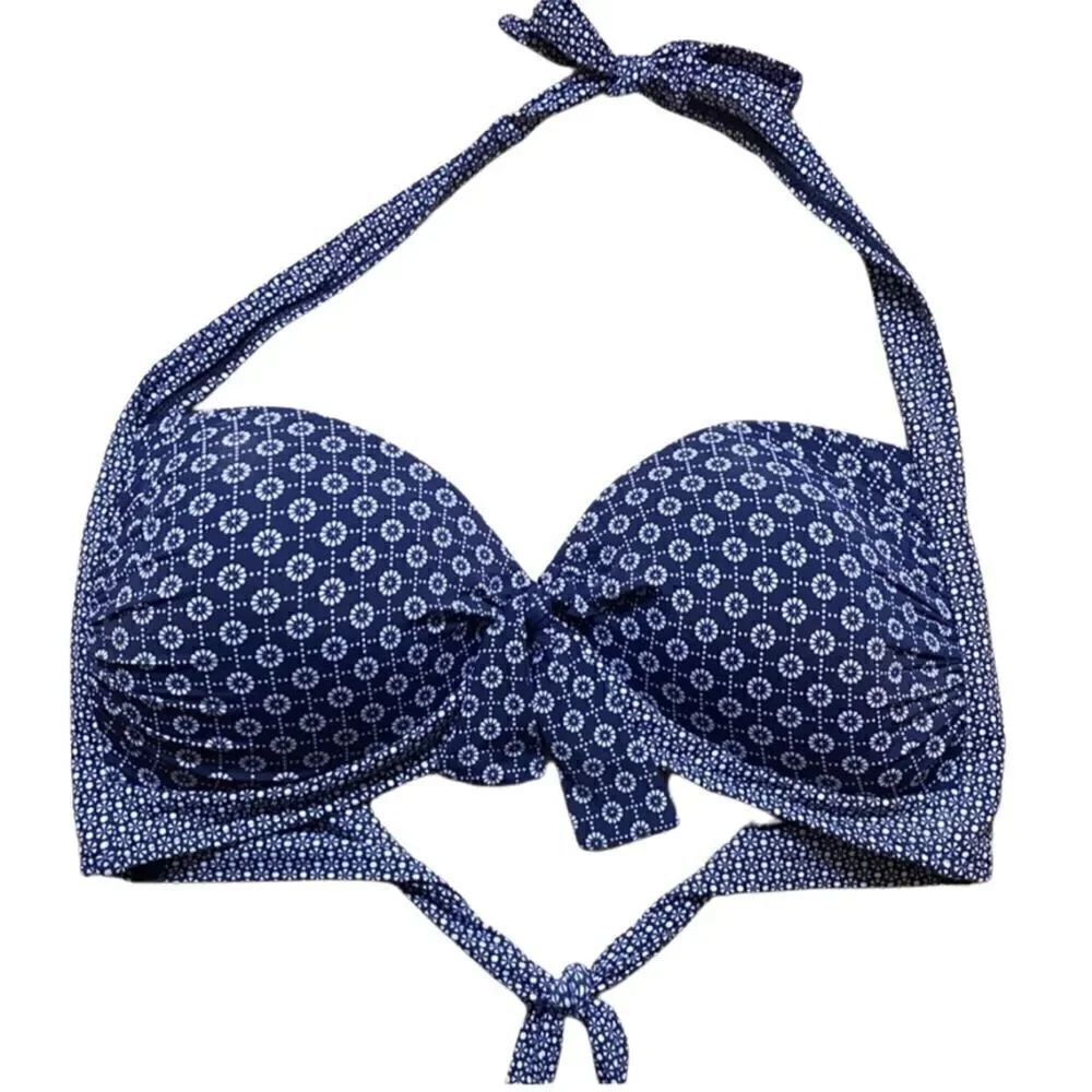 Sia Australia Swim Padded Bikini Top - Size 10